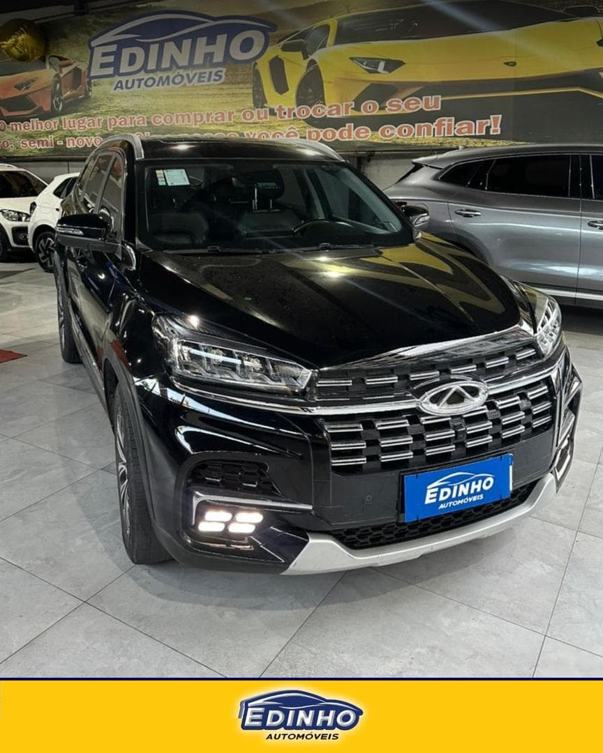 CAOA CHERY TIGGO 8 TGDI 2023 foto 3