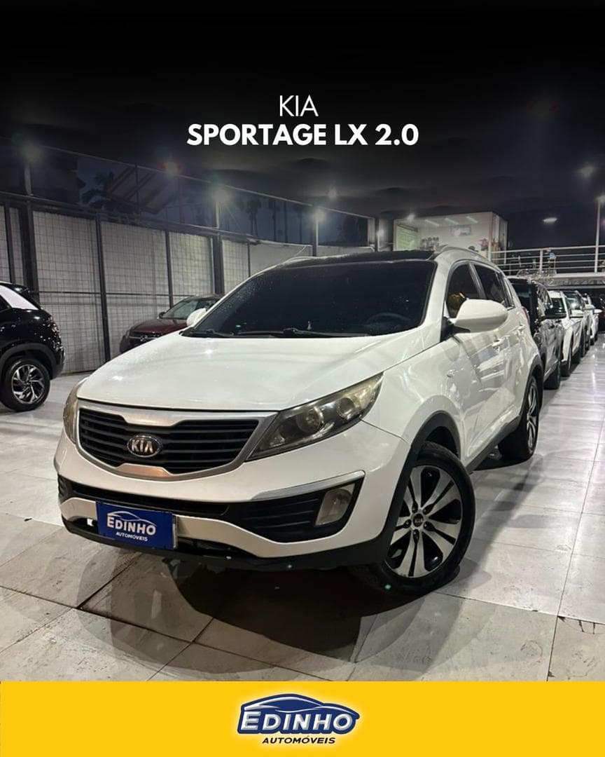 KIA SPORTAGE LX2 OFFG4 2014