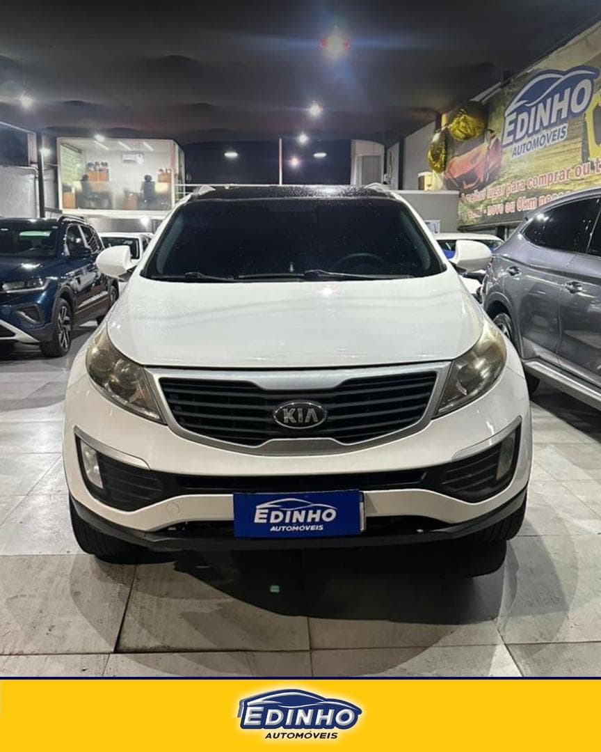 KIA SPORTAGE LX2 OFFG4 2014 foto 2