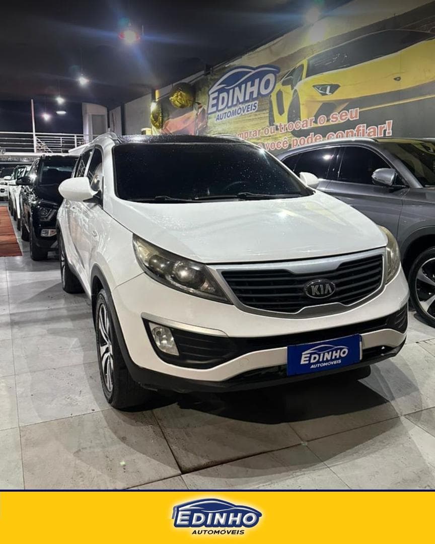 KIA SPORTAGE LX2 OFFG4 2014 foto 3