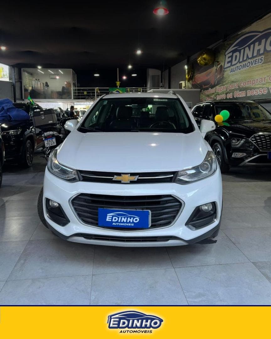 CHEVROLET CHEV TRACKER PREMIER 2018 foto 2