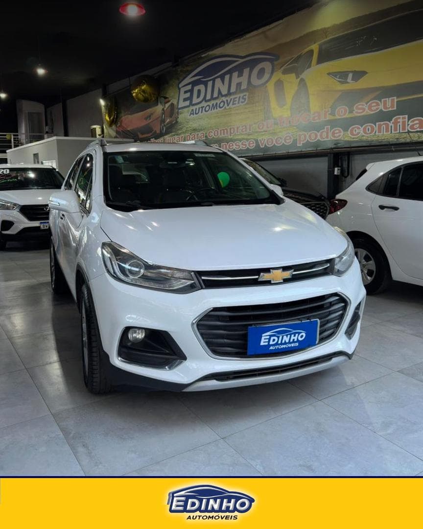 CHEVROLET CHEV TRACKER PREMIER 2018 foto 3