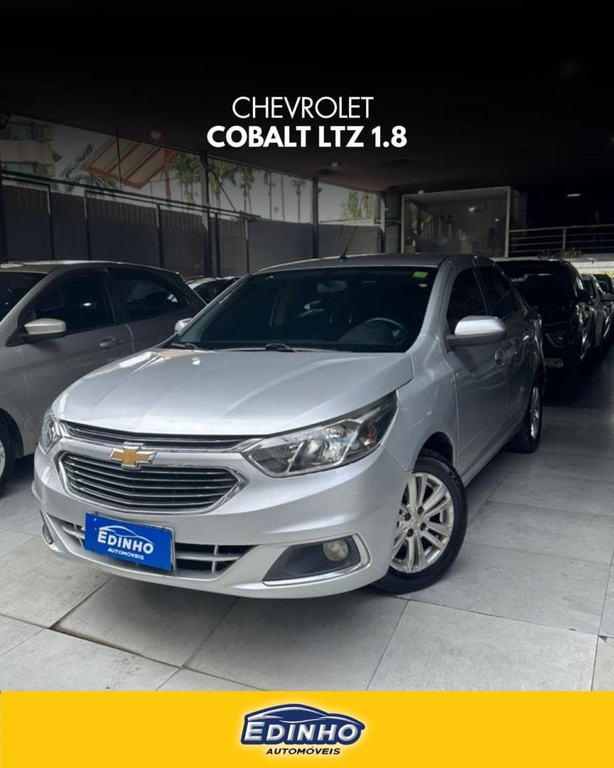 CHEVROLET COBALT 18A LTZ 2018