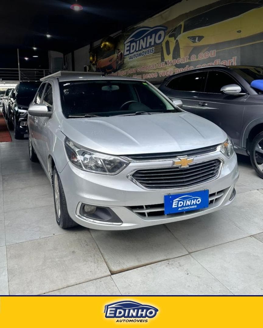CHEVROLET COBALT 18A LTZ 2018 foto 3