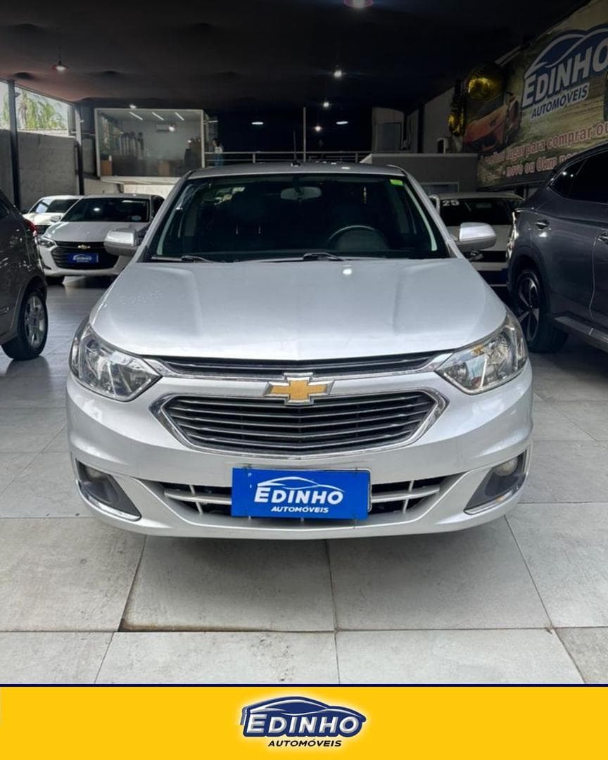 CHEVROLET COBALT 18A LTZ 2018 foto 2