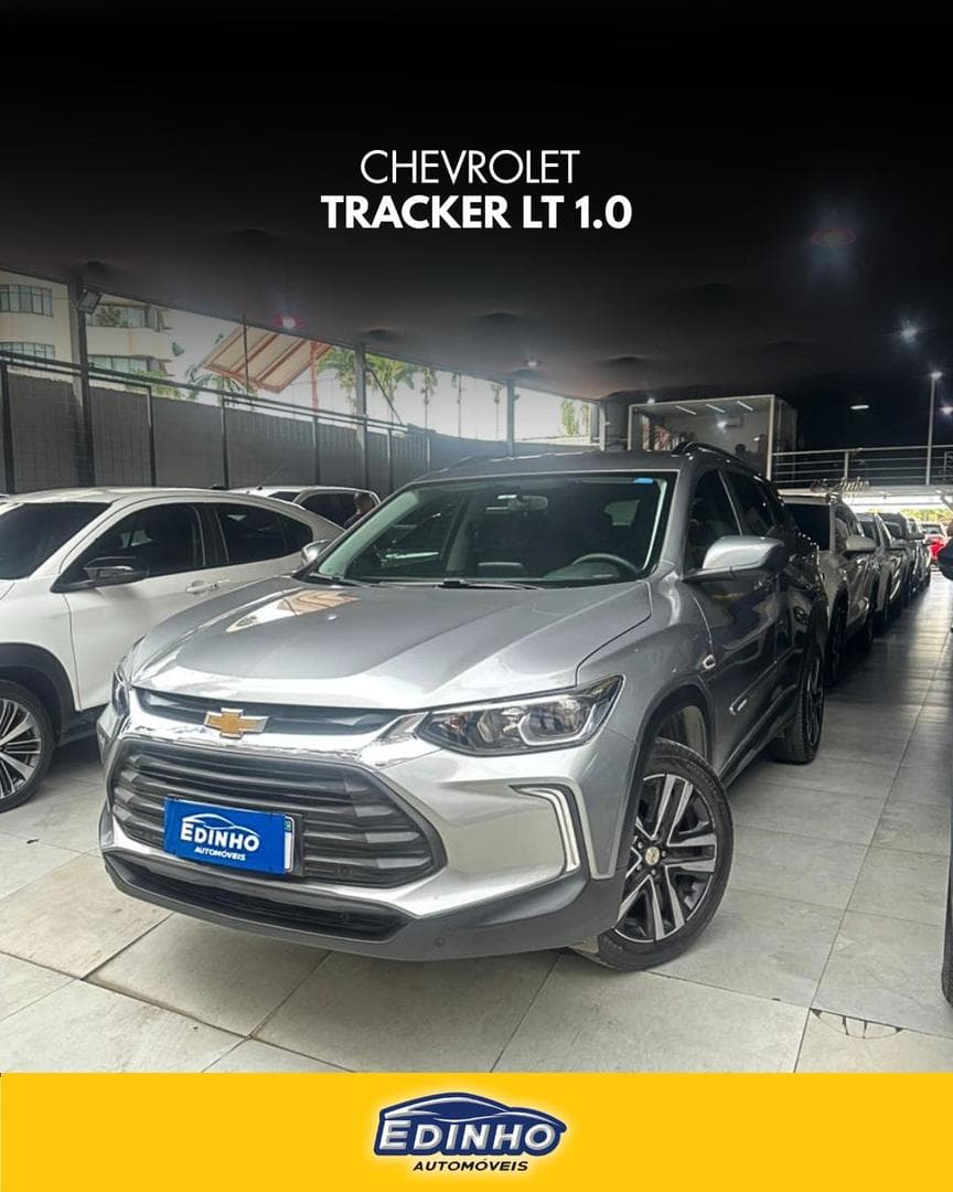 CHEVROLET TRACKER T A LT 2024