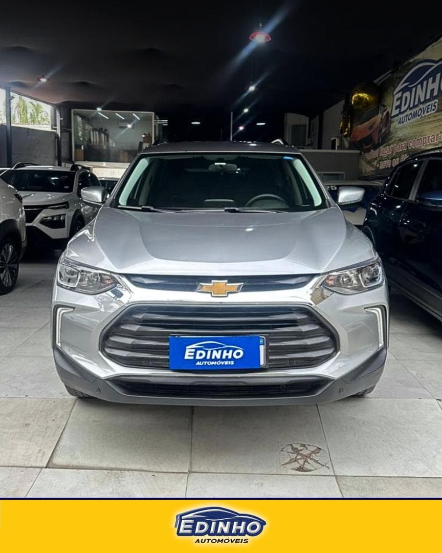 CHEVROLET TRACKER T A LT 2024 foto 2