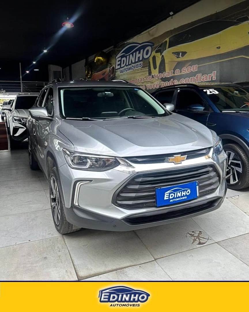 CHEVROLET TRACKER T A LT 2024 foto 3