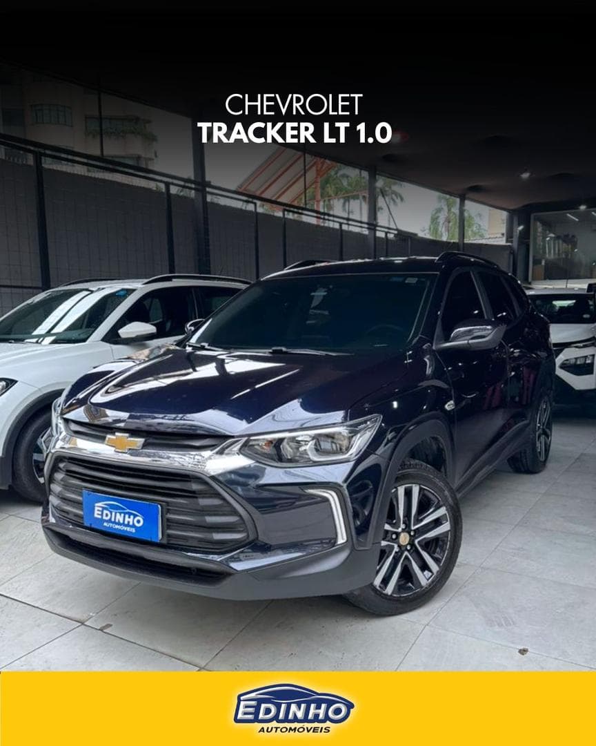 CHEVROLET TRACKER T A LT 2024