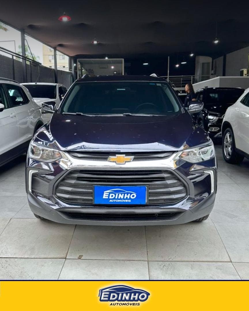 CHEVROLET TRACKER T A LT 2024 foto 2