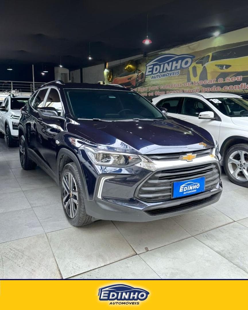 CHEVROLET TRACKER T A LT 2024 foto 3