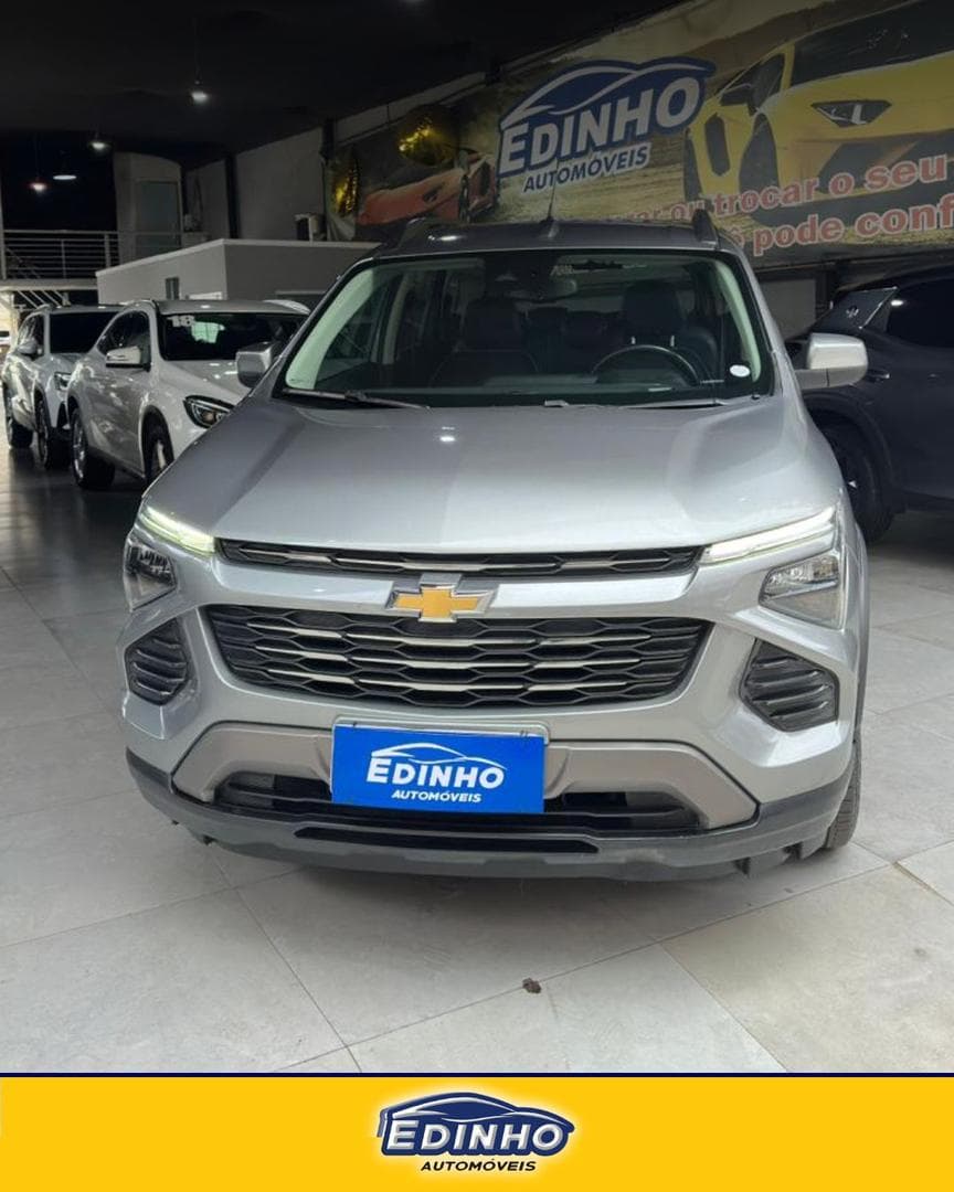 CHEVROLET SPIN 18L AT PREMIER 2025 foto 2