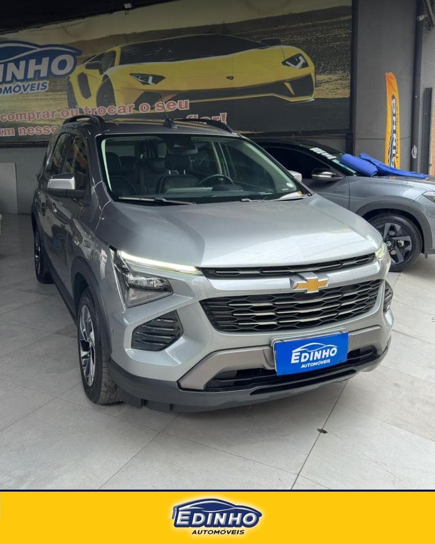CHEVROLET SPIN 18L AT PREMIER 2025 foto 3