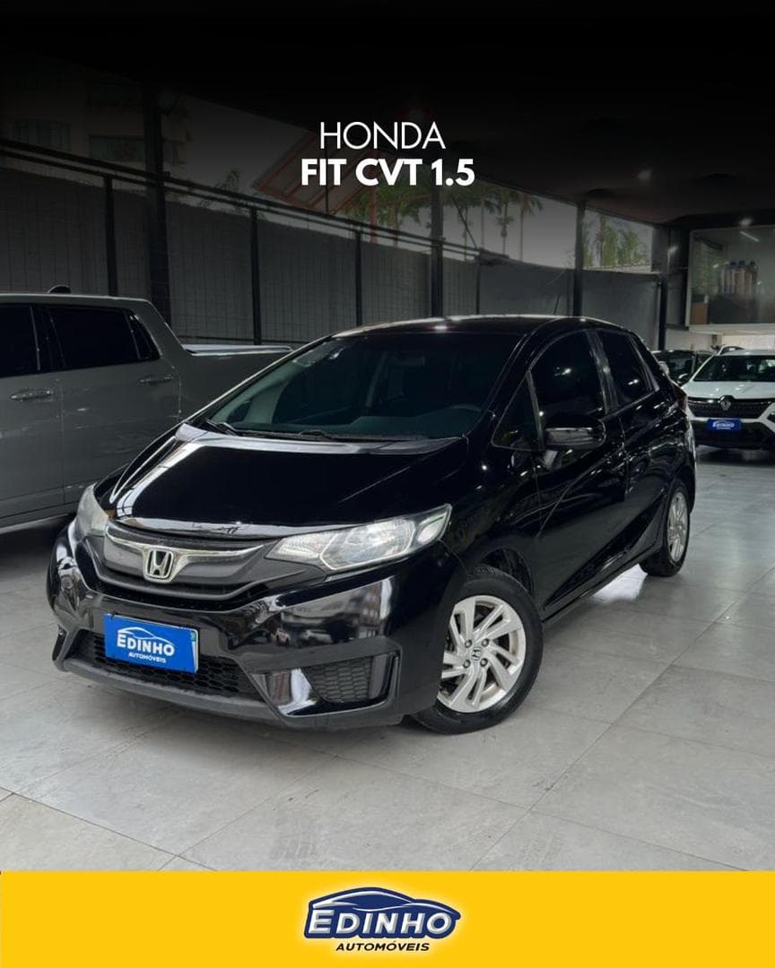 HONDA FIT DX CVT 2017 foto 1