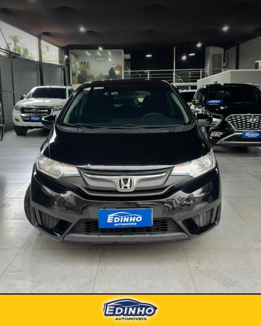 HONDA FIT DX CVT 2017 foto 2