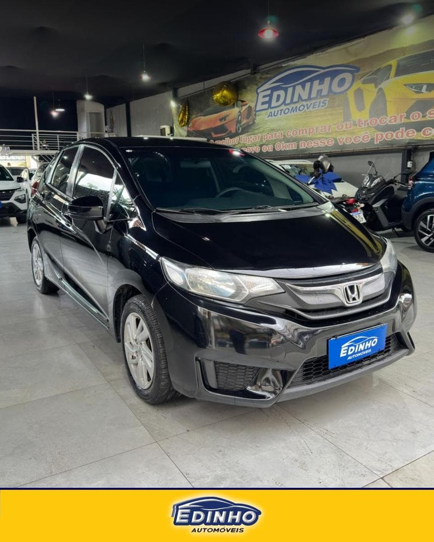 HONDA FIT DX CVT 2017 foto 3