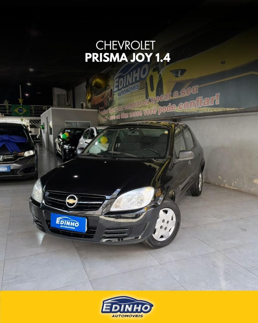 CHEVROLET PRISMA JOY 2008 foto 1