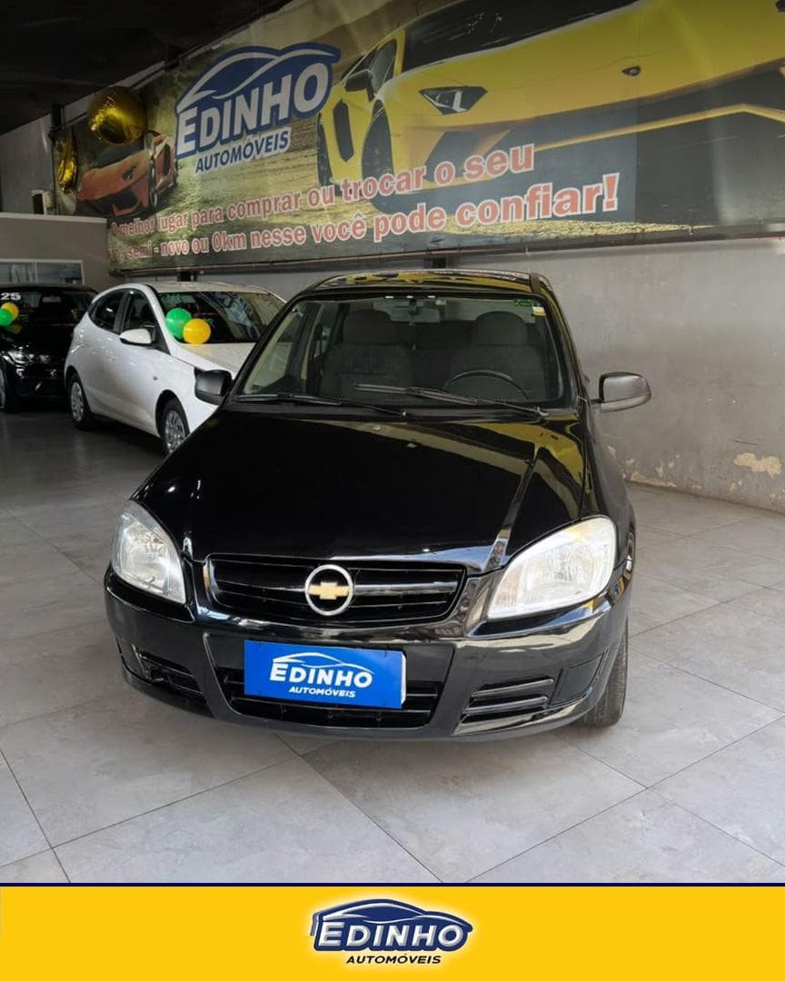 CHEVROLET PRISMA JOY 2008 foto 2