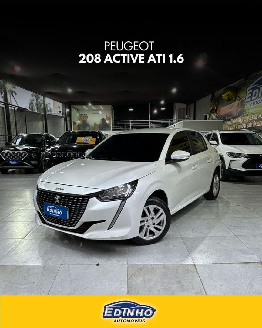 PEUGEOT 208 ACTIVE 1 2023 foto 1