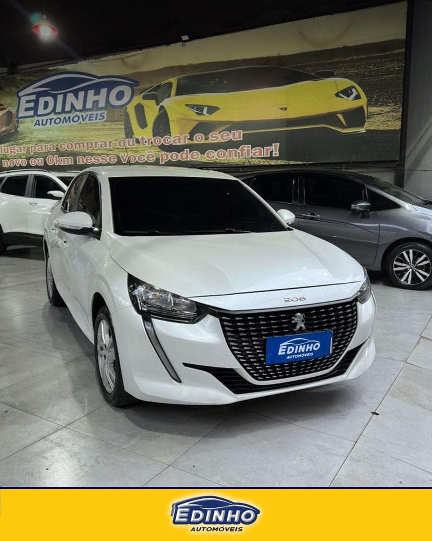 PEUGEOT 208 ACTIVE 1 2023 foto 3