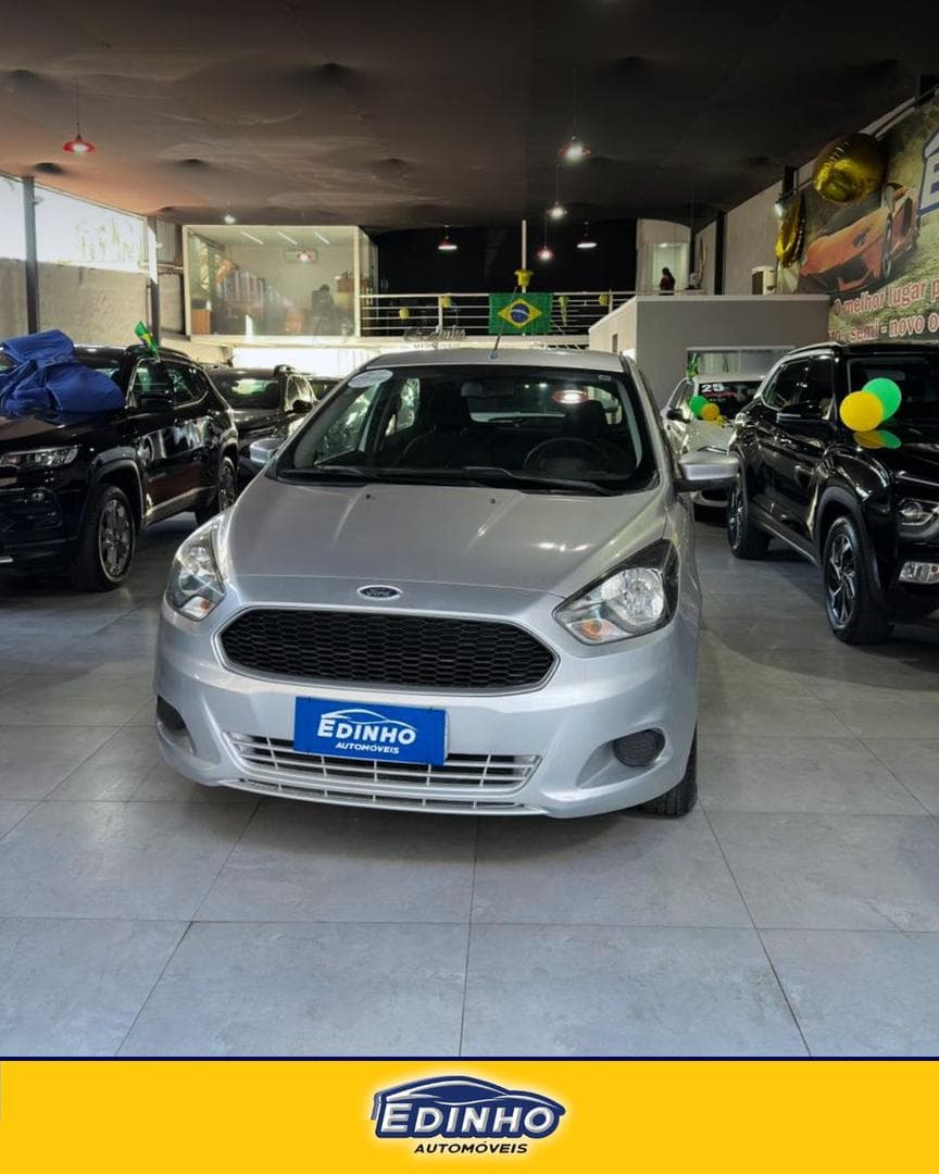 FORD KA SE 1.0 HA 2015 foto 2