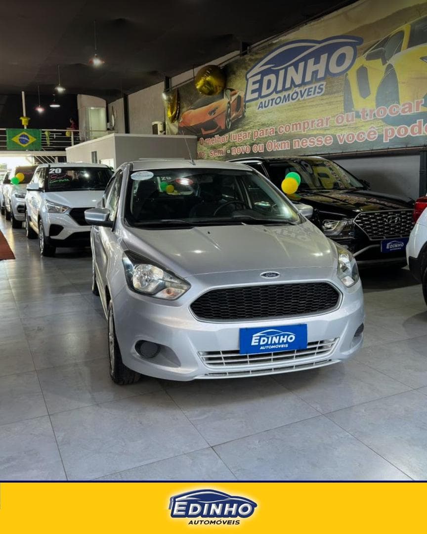 FORD KA SE 1.0 HA 2015 foto 3