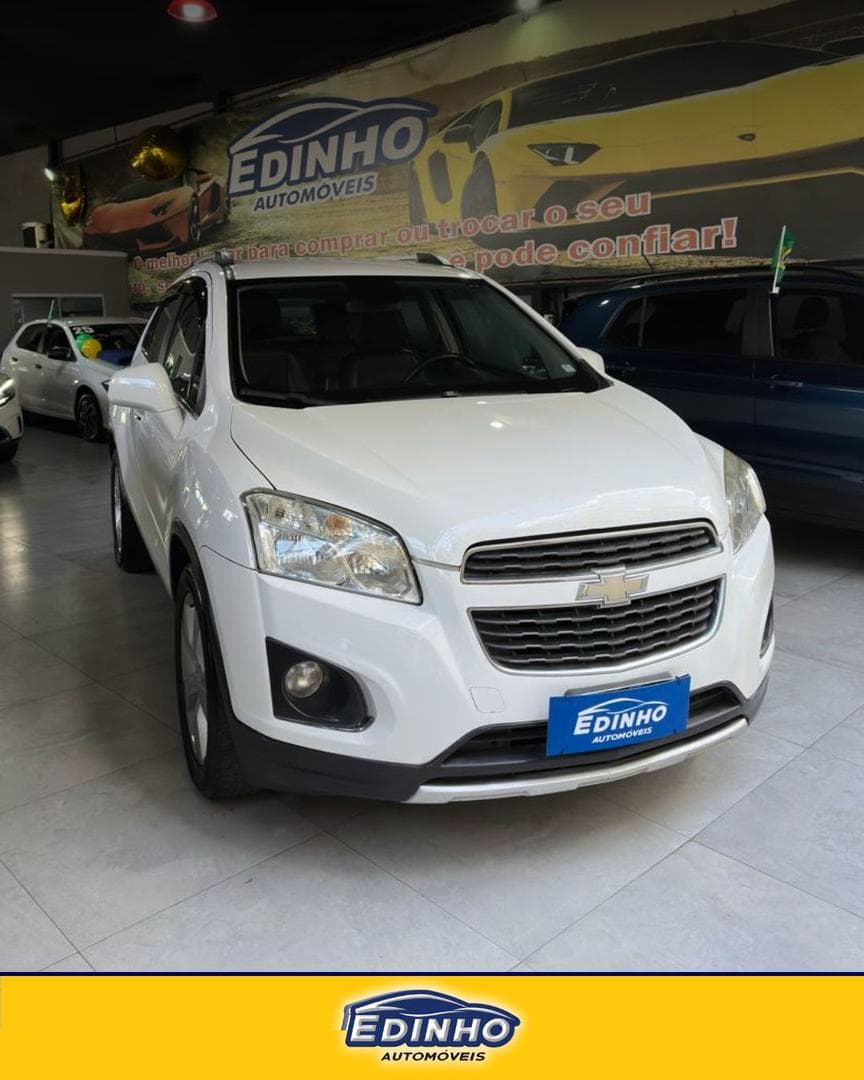 CHEVROLET CHEV TRACKER LTZ AT 2014 foto 3