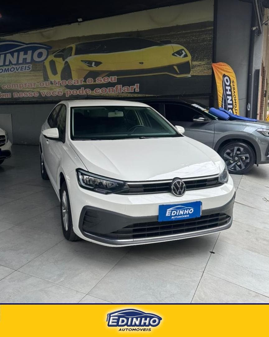 VOLKSWAGEN VIRTUS MB 2024 foto 3