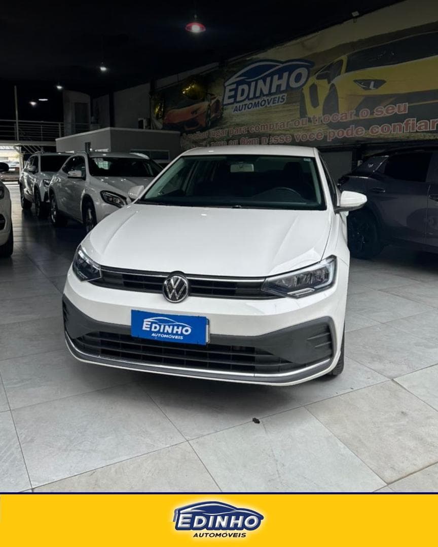 VOLKSWAGEN VIRTUS MB 2024 foto 2