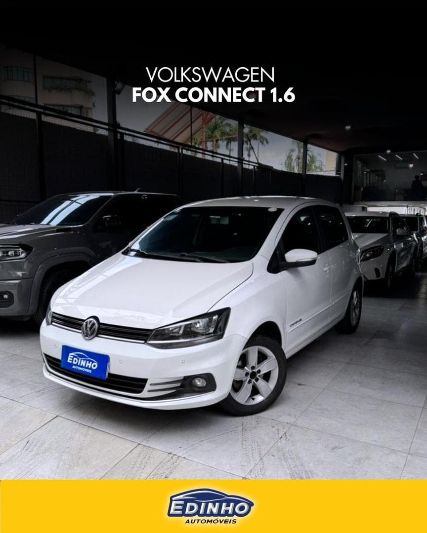 VOLKSWAGEN FOX CL SBV 2018 foto 1