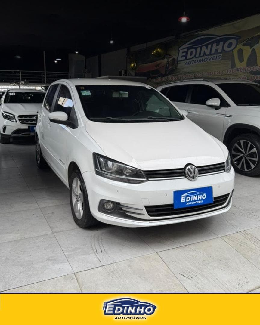 VOLKSWAGEN FOX CL SBV 2018 foto 3