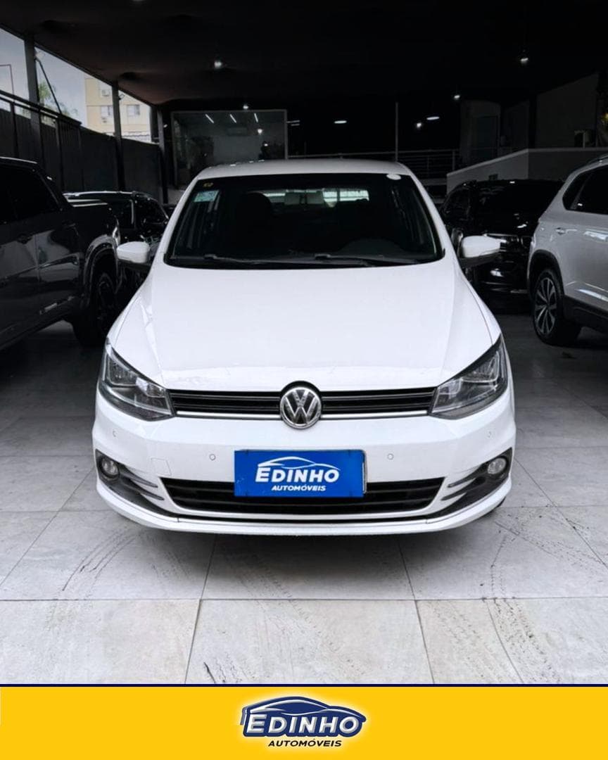 VOLKSWAGEN FOX CL SBV 2018 foto 2