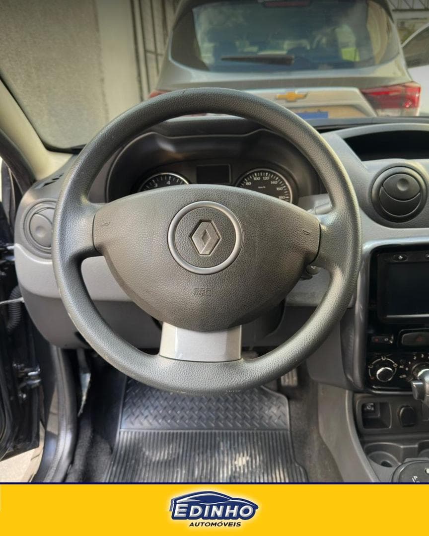 RENAULT DUSTER 20 D 4X2A 2014 foto 3
