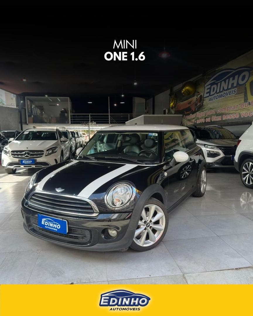 MINI ONE 2012 foto 1