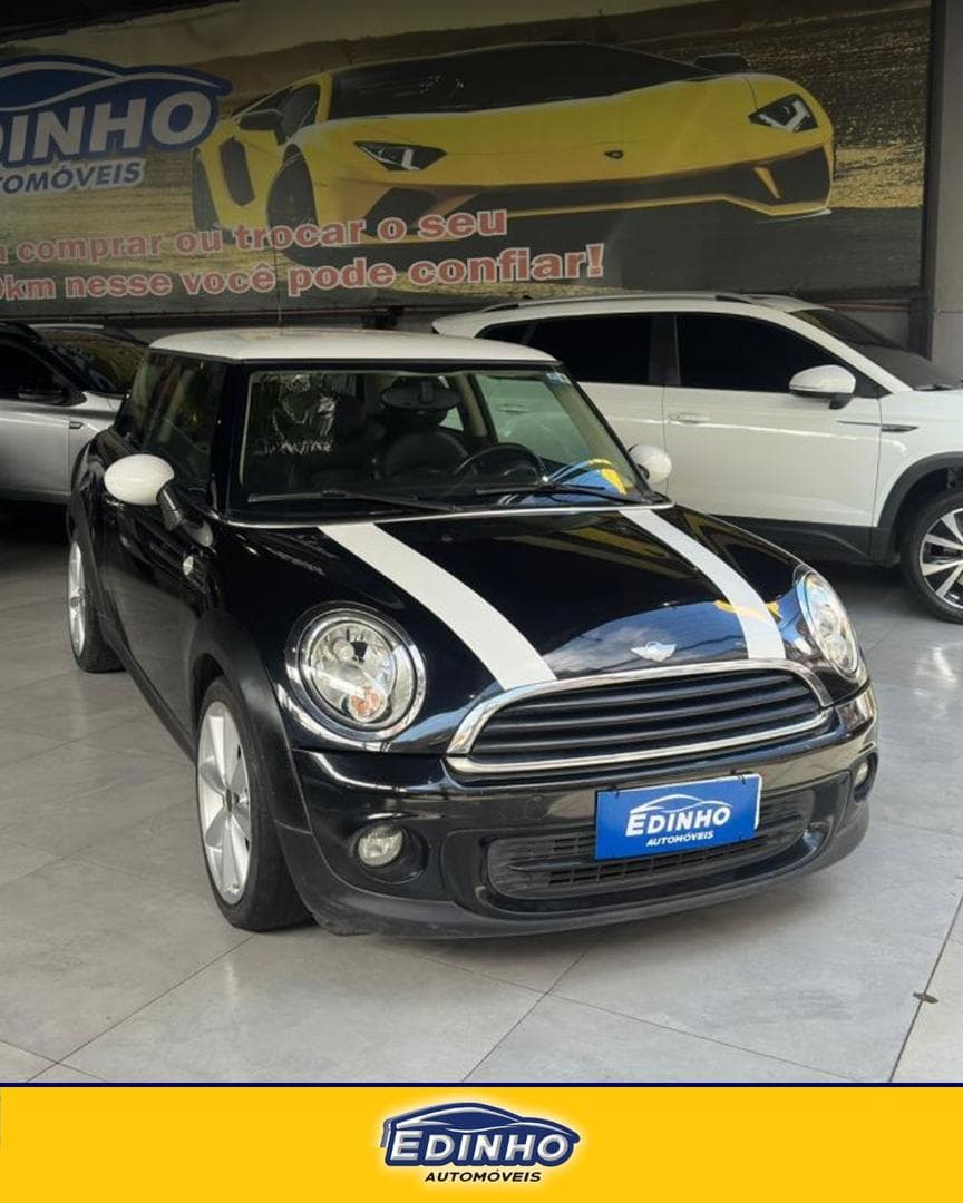 MINI ONE 2012 foto 3