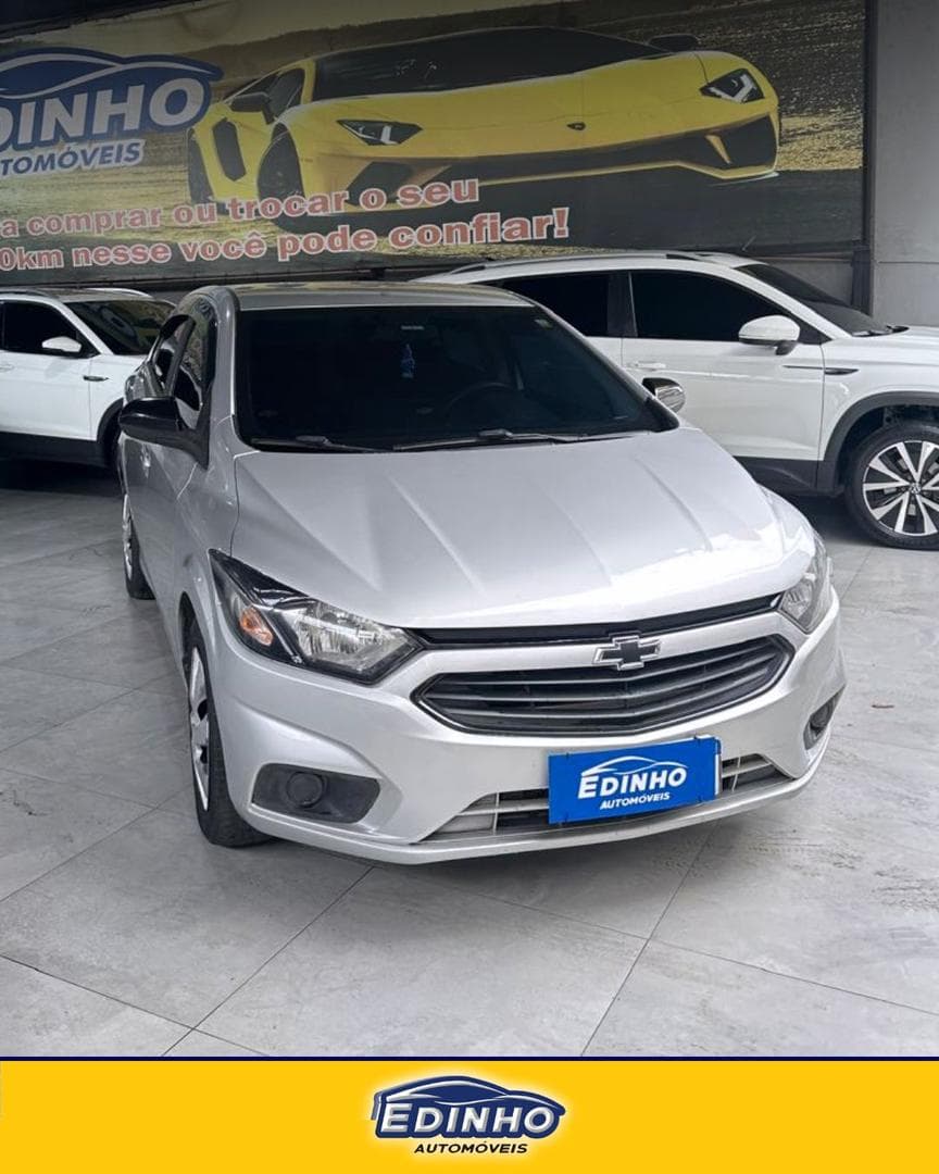 CHEVROLET ONIX PLUS JOY BLACK 2021 foto 3