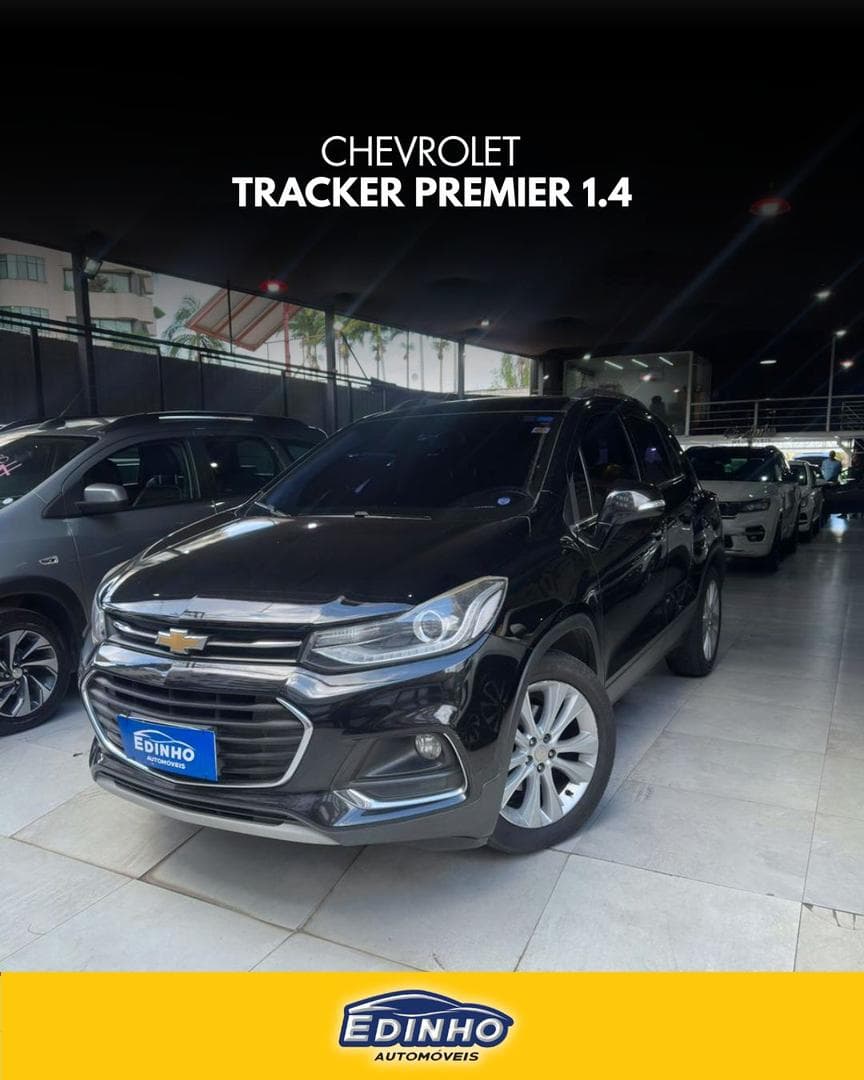 CHEVROLET CHEV TRACKER PREMIER 2018 foto 1