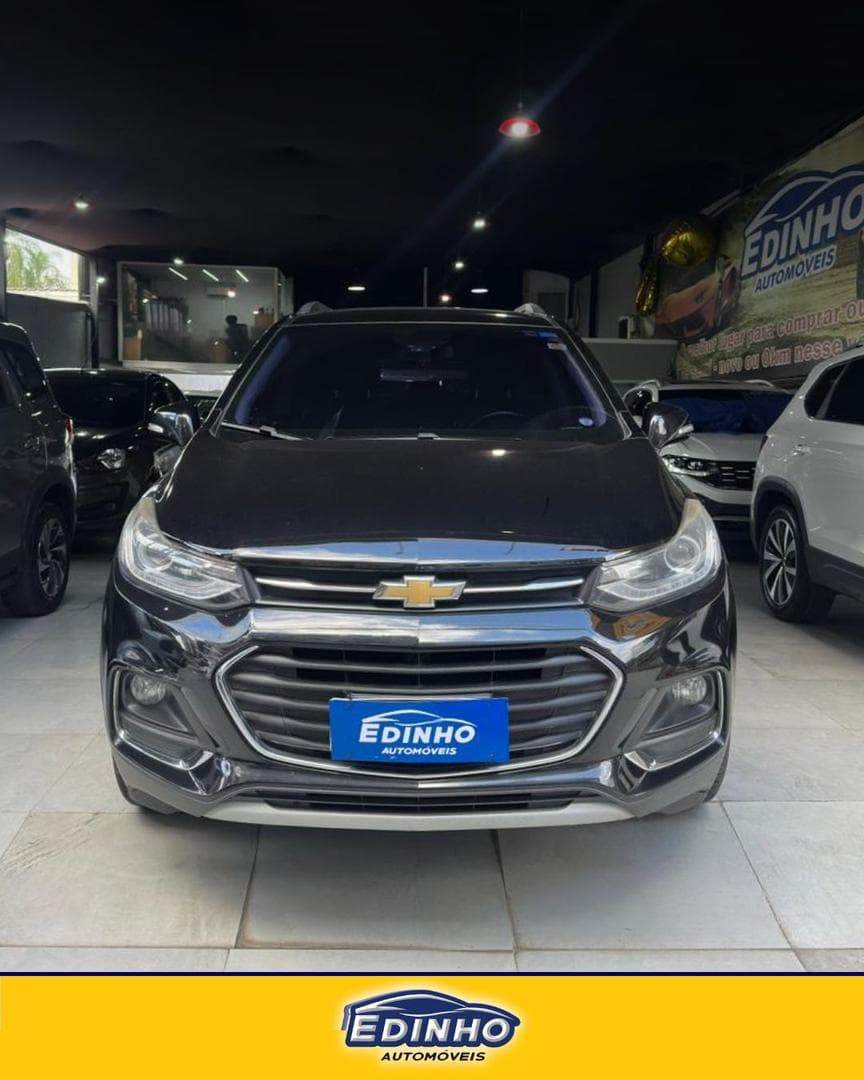 CHEVROLET CHEV TRACKER PREMIER 2018 foto 2
