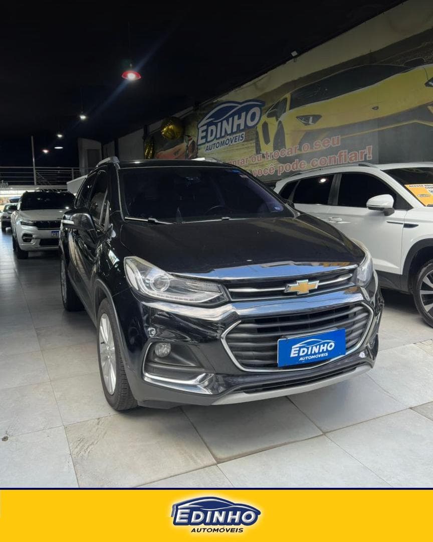 CHEVROLET CHEV TRACKER PREMIER 2018 foto 3