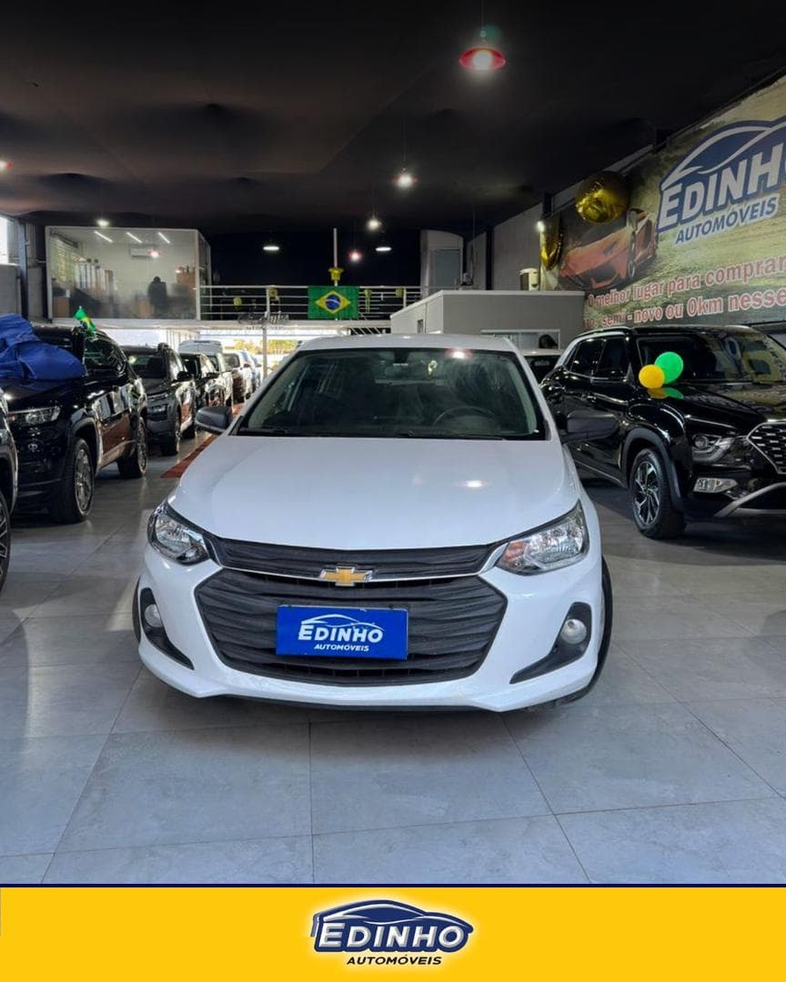 CHEVROLET ONIX 10MT HB 2025 foto 2