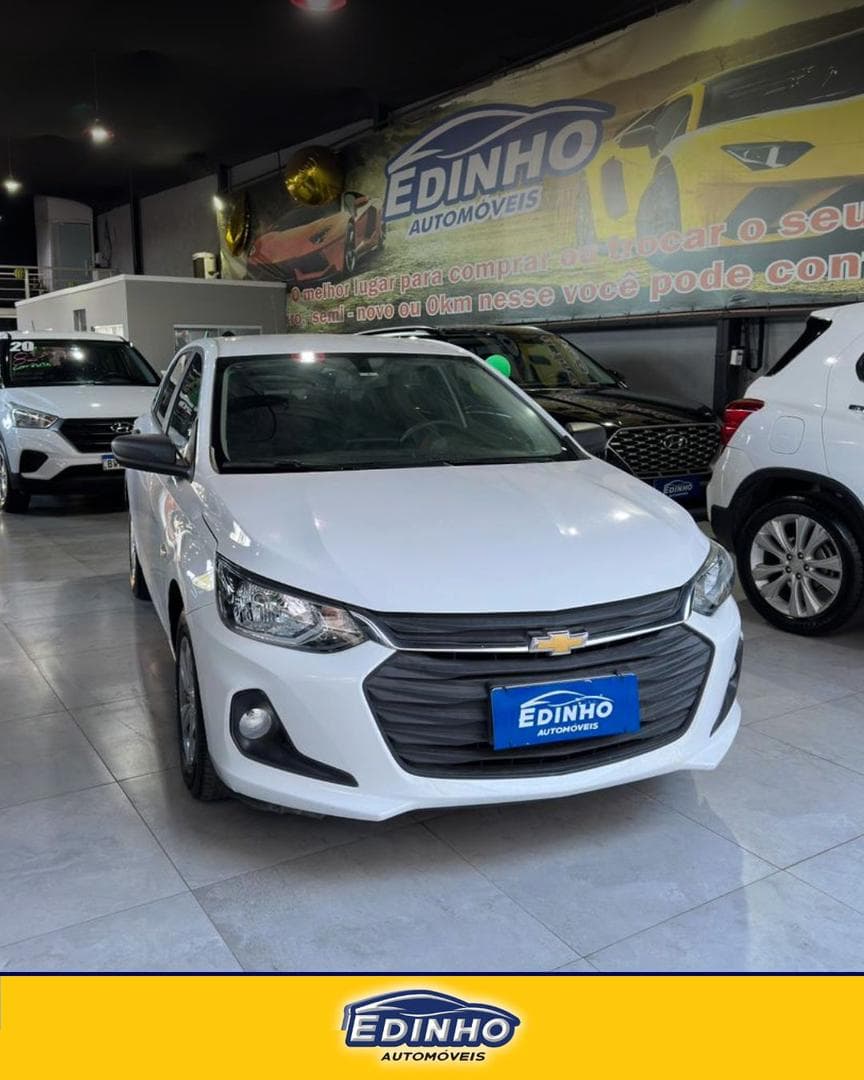 CHEVROLET ONIX 10MT HB 2025 foto 3