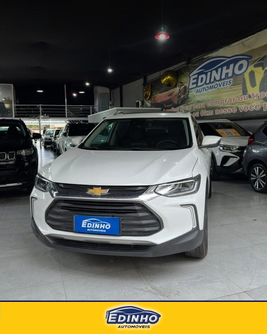 CHEVROLET TRACKER 12T A PR 2025 foto 2