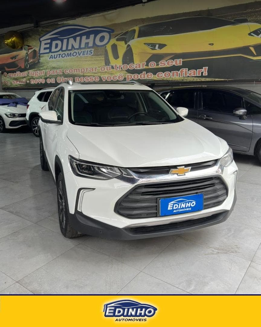 CHEVROLET TRACKER 12T A PR 2025 foto 3