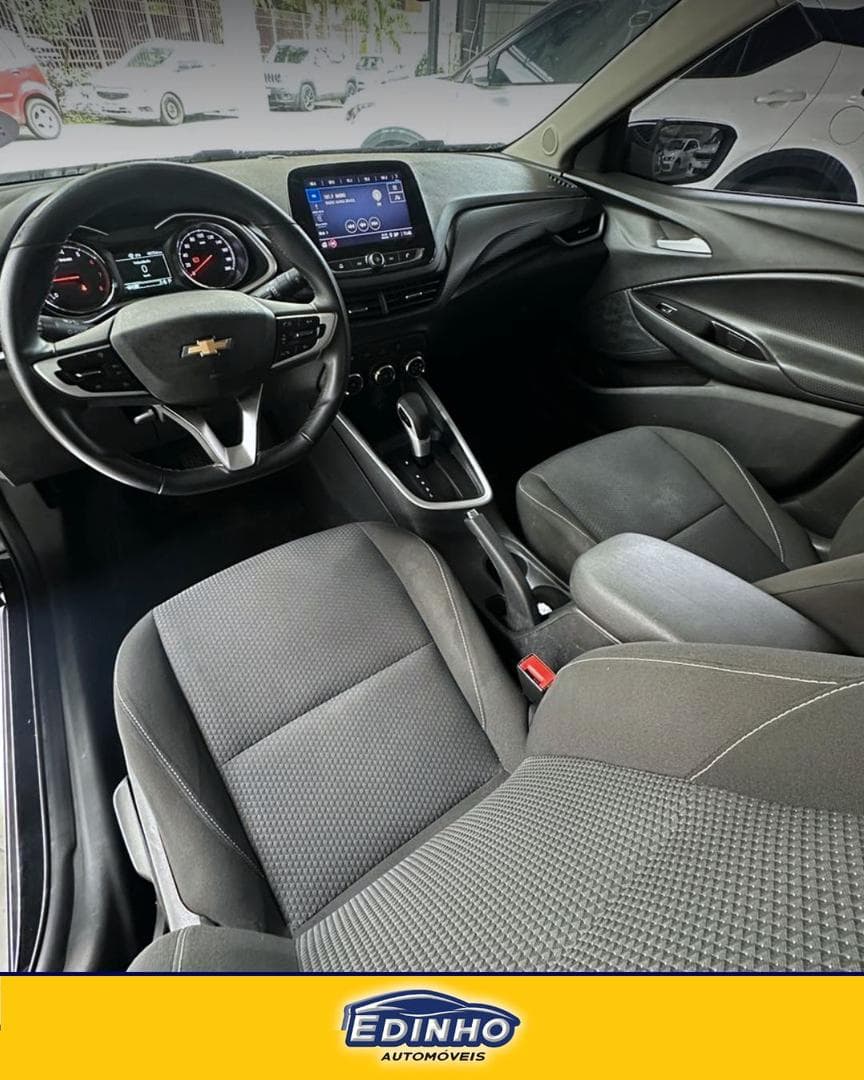 CHEVROLET ONIX PLUS 10TAT LTZ 2023 foto 2