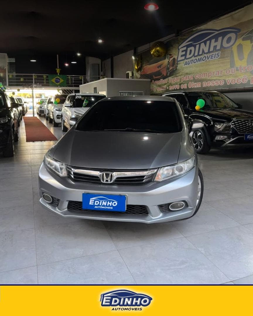 HONDA CIVIC LXL 2013 foto 2