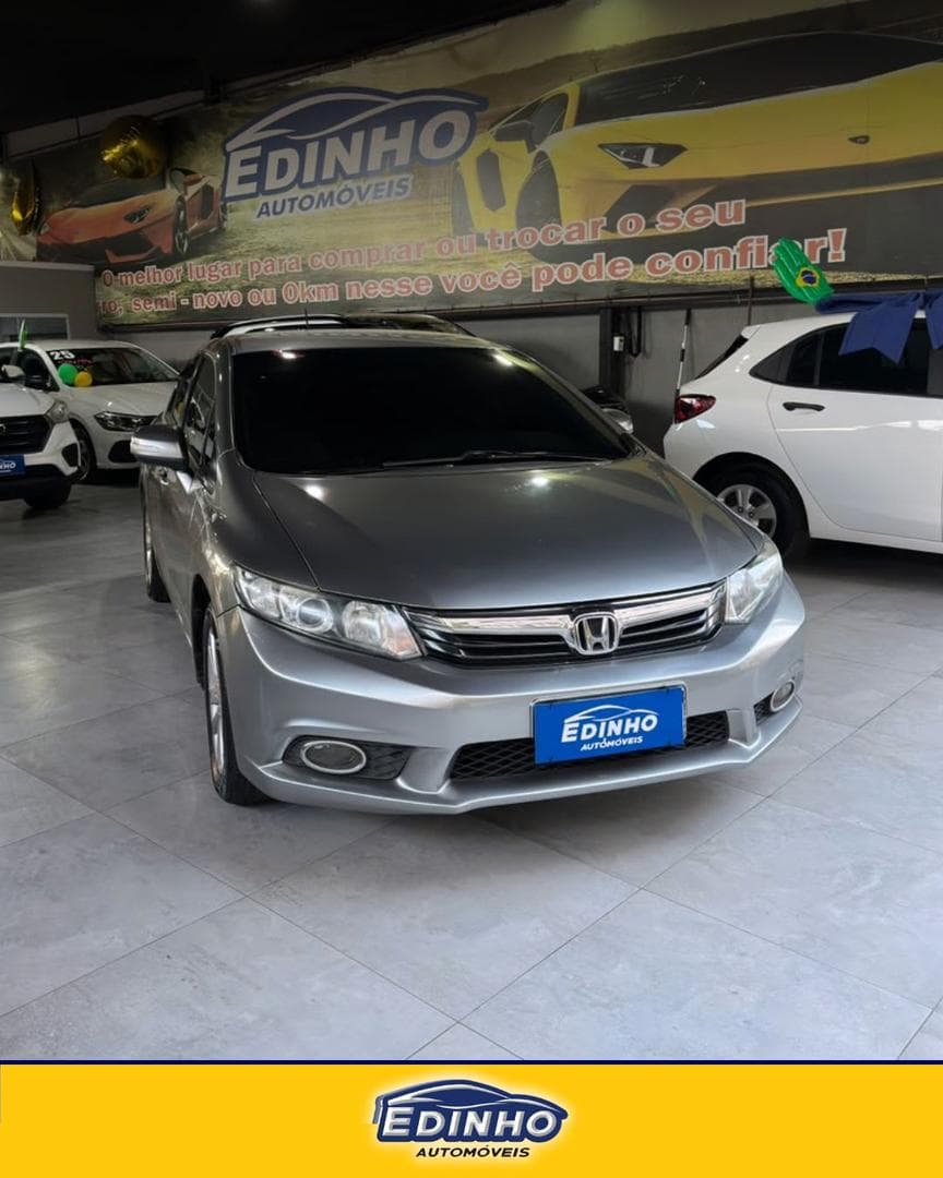HONDA CIVIC LXL 2013 foto 3