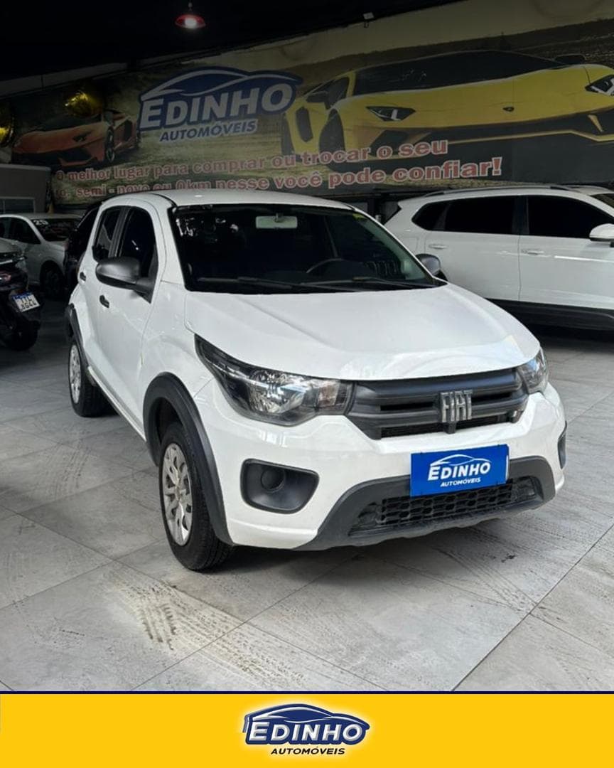 FIAT MOBI LIKE 2023 foto 3