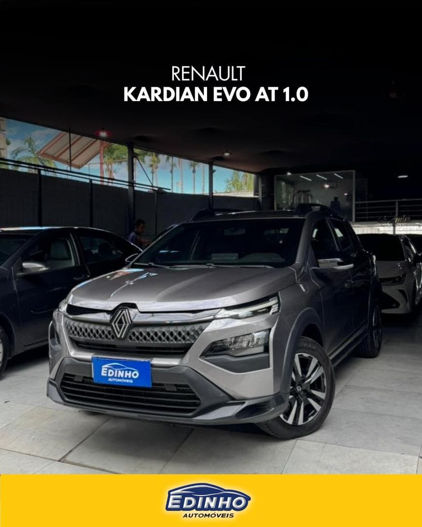 RENAULT KARDIAN EVO AT 2025 foto 1