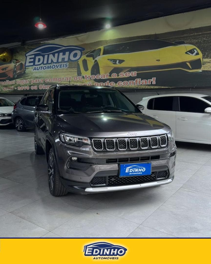 JEEP COMPASS LIMITED TF 2023 foto 2