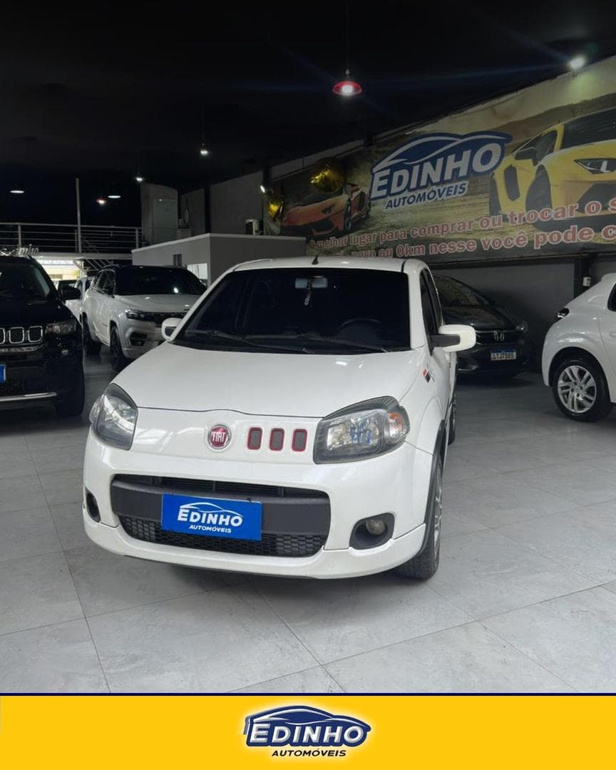 FIAT UNO SPORTING 1.4 2014 foto 2